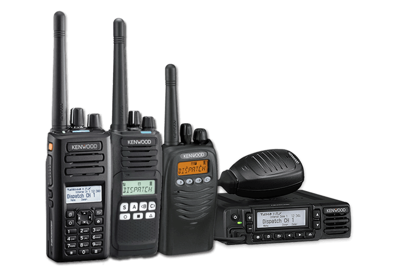KENWOOD Radio Accessories Wireless Voice & Data