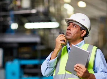 Manufacturing & Plant