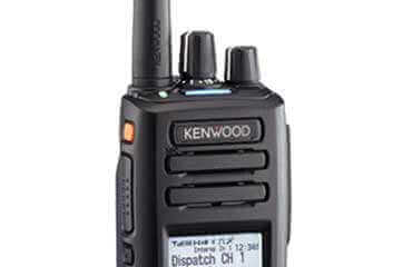 Digital Portable Radios