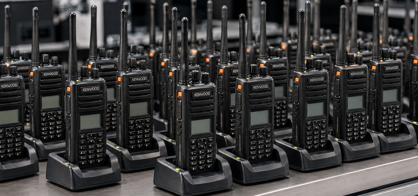 San Francisco Two-way Radio Rentals