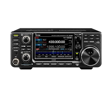 Icom 9700