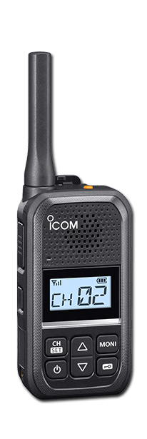Icom F200