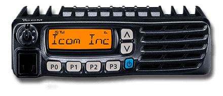 Icom F5021