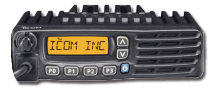 Icom F5220D