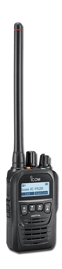Icom F52D Icom F52D
