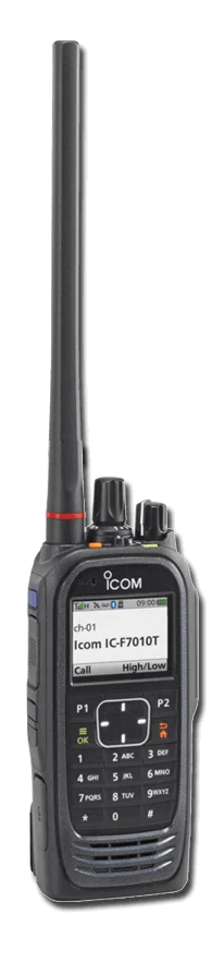Icom F7010