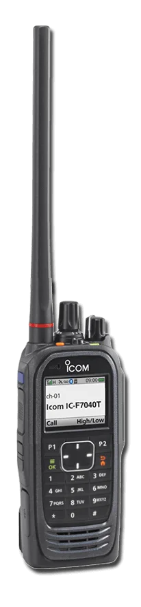 Icom F7040