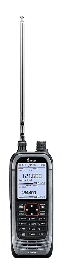 Icom R30