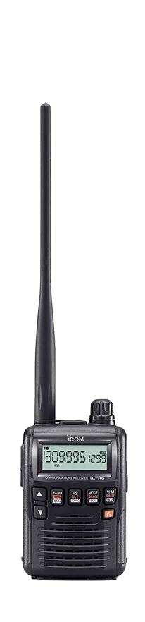 Icom R6