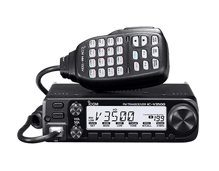 Icom V3500