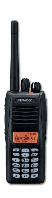KENWOOD NX-210G