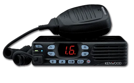 KENWOOD TK-D740