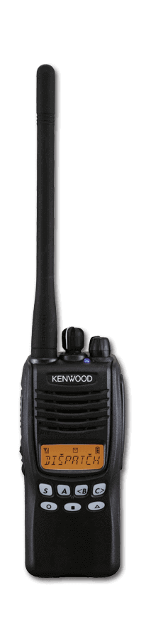 Replacement Front Housing Case – Fits Kenwood TK-2312, TK-2312-1, TK-3312, TK-3312-1 & TK-2317, TK-3317 Two-Way Radios