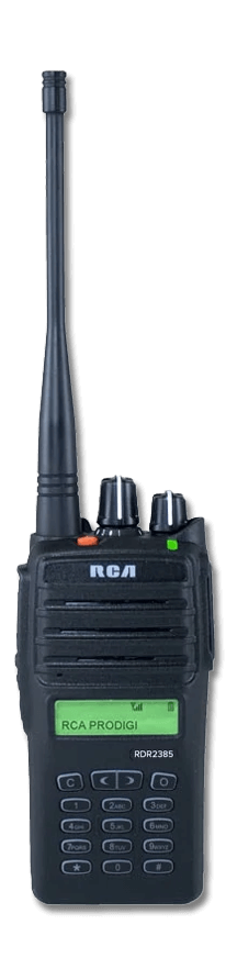 RCA RDR 2385