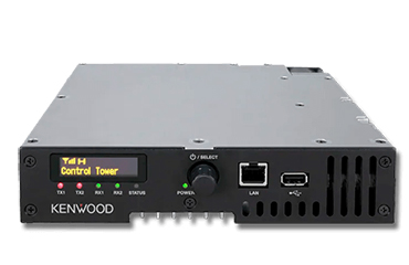 KENWOOD DMR Base Stations and Repeater